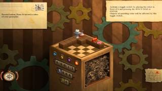 Tinker : 2 Achievements