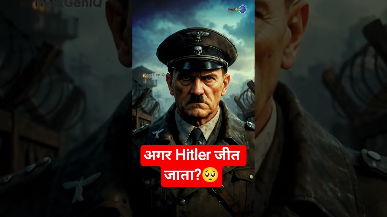 What If Hitler Had Won World War II? 