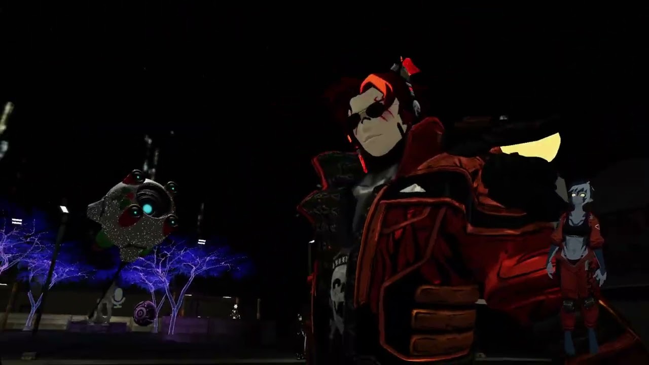 VRCRP - Meja - Mech Talk (featuring Nemmy Claus)