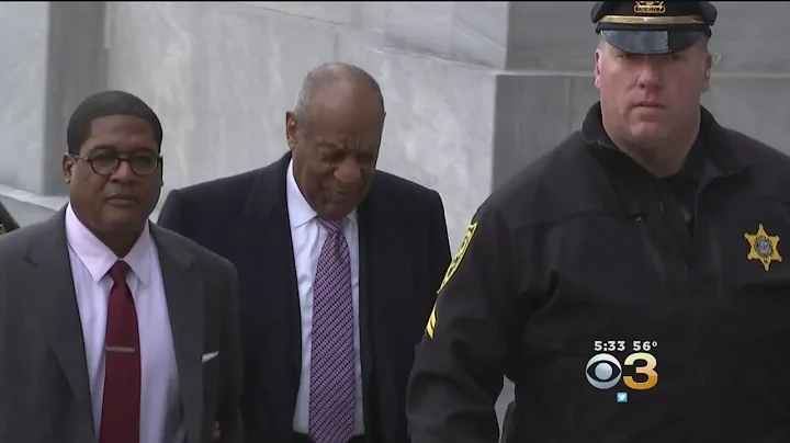 Cosby's Defense Paints Chief Accuser Constand As Con Artist