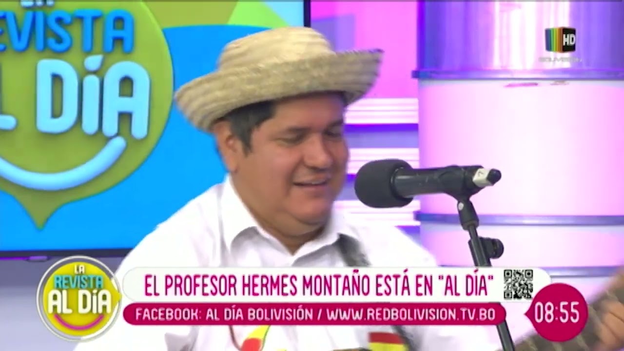 El camba enamorau en Al Día.