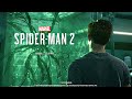 Spider-Man 2 - MAIN MENU SCREEN &amp; Details