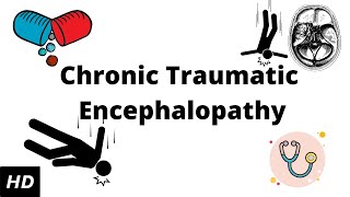 Chronic Traumatic Encephalopathy(CTE), Causes, Signs and Symptoms, Diagnosis and Treatment.