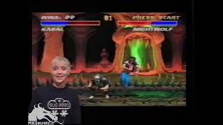 Mortal Kombat 3 SNES Review (Bad Influence)