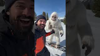 #yeti