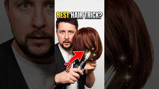 The best and easiest way to style hair