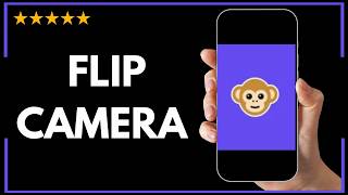 ✅ How to FLIP CAMERA ON MONKEY APP – FULL UPDATED GUIDE 🚀✨😱✅ screenshot 4