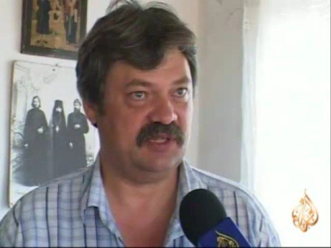 حياة الطبيب الروسي غريغوري راسبوتين