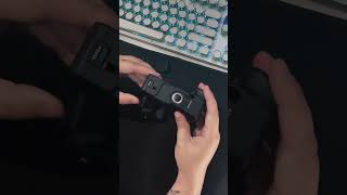 Unboxing the DJI Action 5 Pro/4/3 StreetGrip Kit Handle Grip Kit Stock Cage Grip