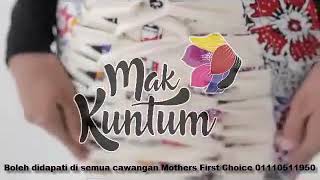 TUTORIAL PEMAKAIAN MAK KUNTUM EXPESS EDISI BATIK