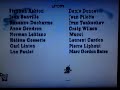 The Busy World Of Richard Scarry End Credits Qubo Version 2017 The Busy World Of Richard Scarry End Credits Qubo Version 2017