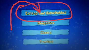 Around The Clock At Bikini Bottom All Extras And Misc Extras Part 1