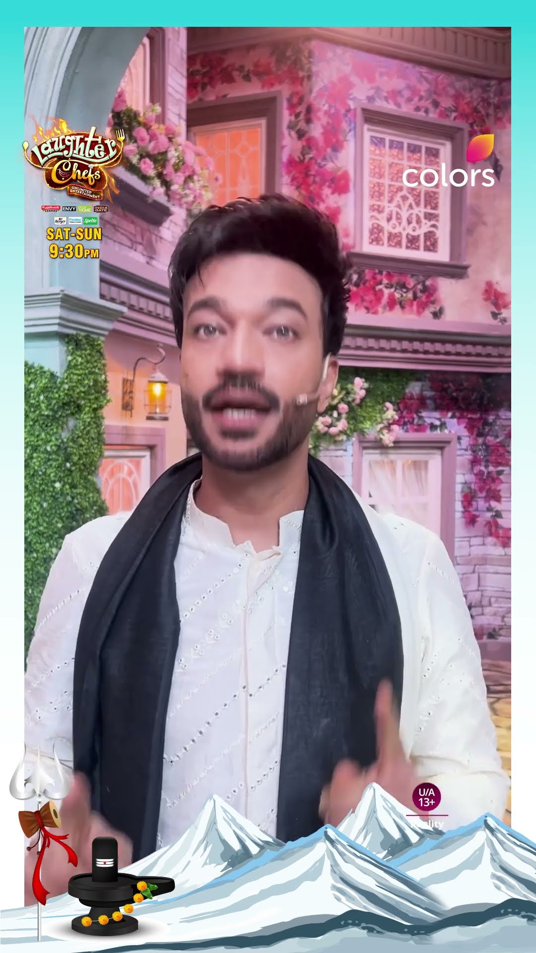 Things Learned From Shiv Ji | Laughter Chefs