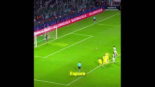 BEĞENMEYEN FENERLİ OLSUN #keşfet #football #fernandomuslera #galatasaray