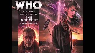 Doctor Who - The War Doctor - A Monster