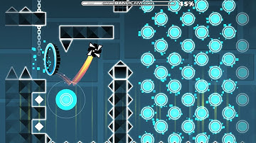 Hextec Flow By TheRealDarnoc (Easy Demon) [ Geometry Dash 2.11 [ Jason Mc GD