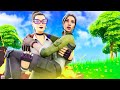 ​KAKO SMO DEVOJKA I JA WINALI DUO GAME U FORTNITE-U *kerijala me*