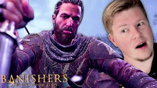 ПАРА ВРЕМЯЗАТРАТНЫХ СУНДУКОВ ∎ Banishers: Ghosts of New Eden #36