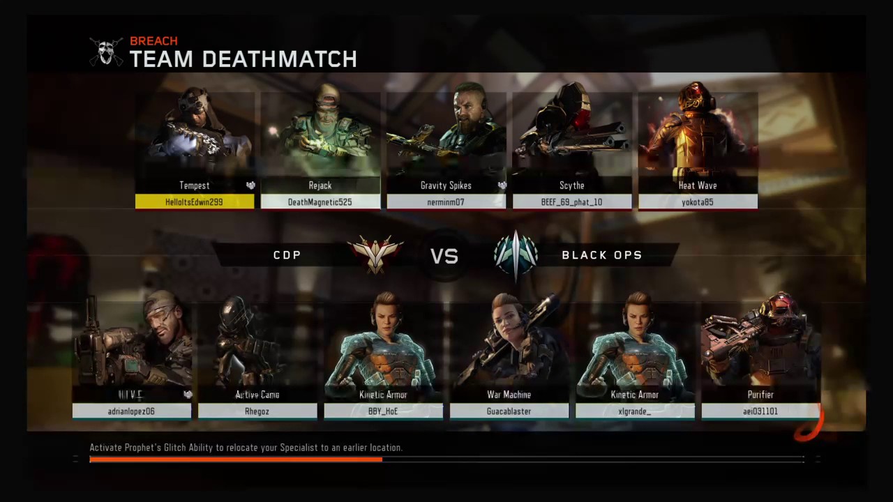 Black ops 3 |Edwin Zhu - YouTube