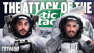 The Attack Of The Tic Tac The Basement Yard 