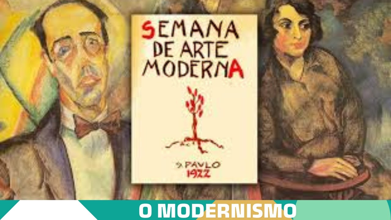 O Modernismo no Brasil
