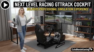 Next Level Racing GTTrack Cockpit Delivers Professional Simulation Experience screenshot 4