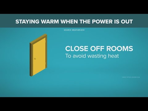 WATCH: What To Do If The Power Goes Out - YouTube