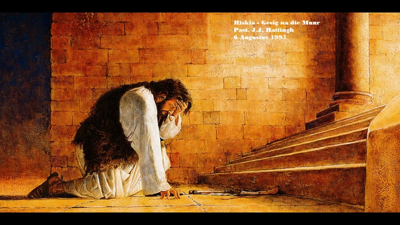 Hiskia   6 Augustus 1995