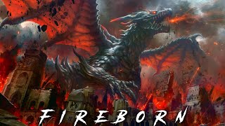 Original Power Metal Instrumental - FIREBORN - DOWNLOAD