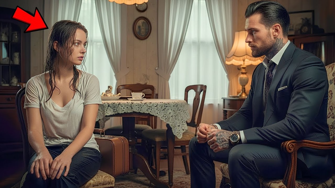 Uciekła Z Toksycznego Związku I Poszła Do Ciotki — Nie Wiedziała, Że Szef Mafii Kontroluje Okolicę