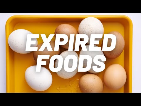 EXPIRED FOODS I use as PROPS for Food Photography