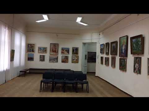 Video: Kharkov Art Museum: utställningsrecension, besöksrecensioner