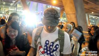 Mark prin @ Airport japan trip [201309]