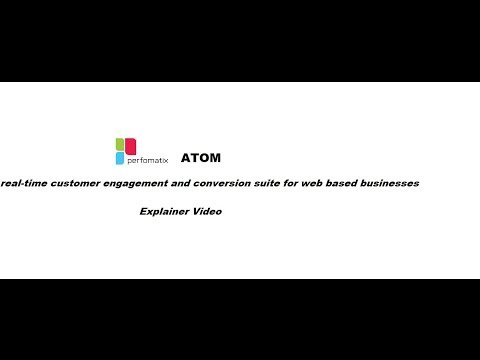 Atom Video Tutorial