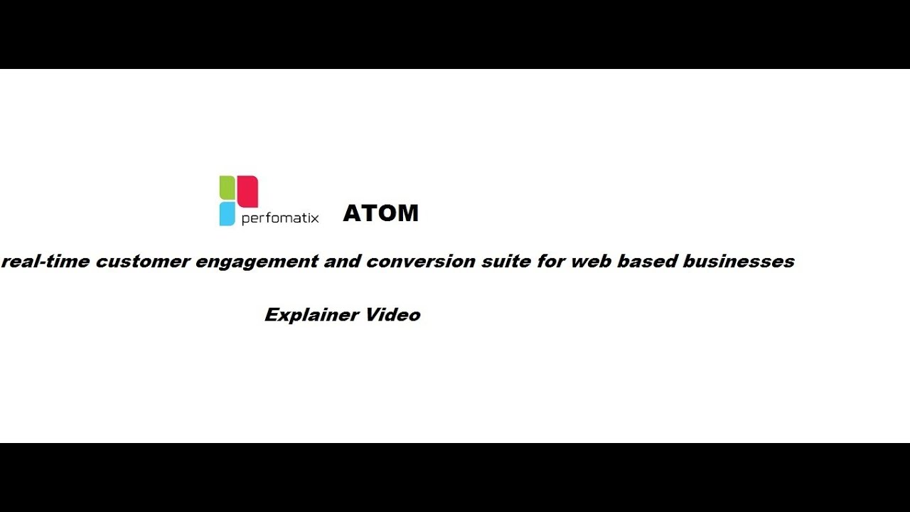 Atom Video Tutorial - YouTube