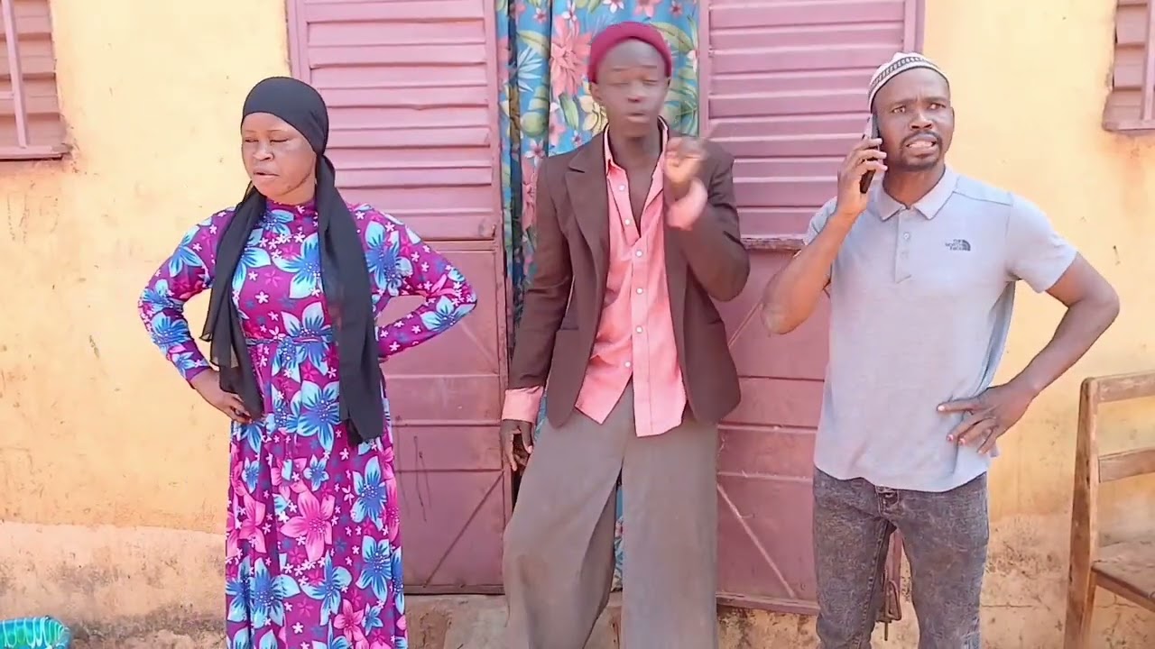 N'dokai mosso lé EP 27