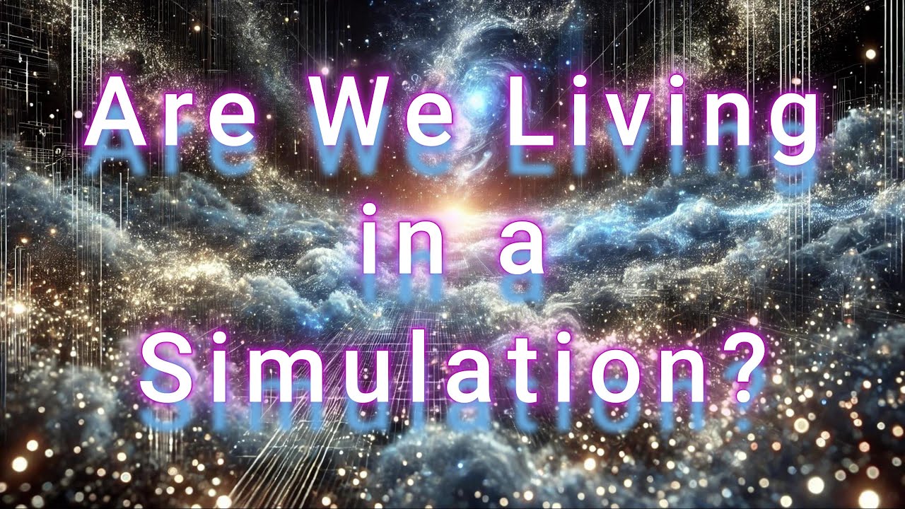 The Simulation Theory Are We Living in a Virtual Reality? YouTube