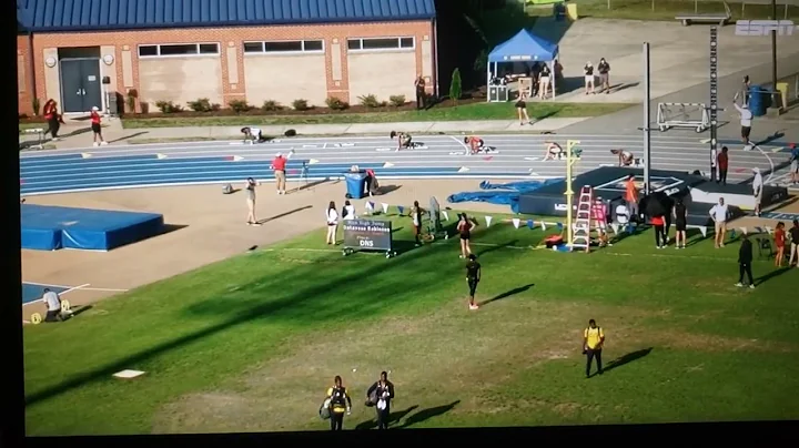 Livingstone Track Lydia Chappell