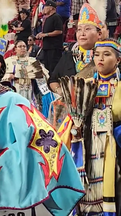 Grand Entry l ASU Powwow 2023 #powwow