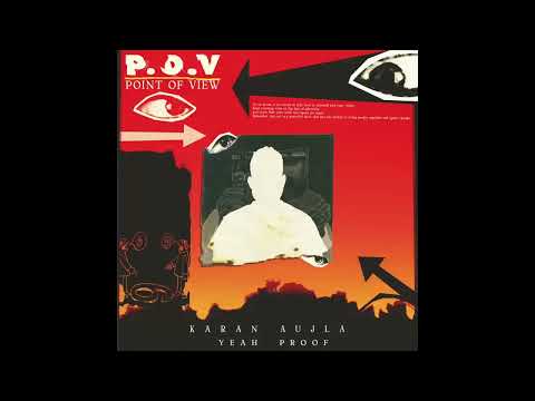 P.O.V Point Of View | Karan Aujla | Official Audio | Latest Punjabi Song | 2023 Songs | Kiyani Music