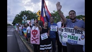 Guam rally calls for peace - Daily TV News