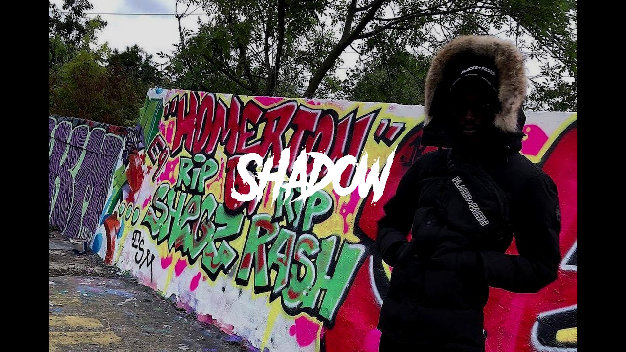 SHADOW | DIGDAT X UNKNOWN T UK DRILL X TRAP TYPE BEAT | PROD GHOSTY