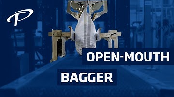 Open-mouth Bagging Machine (PTA Series)