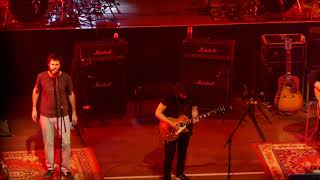 Steve Hackett & Genetics -Dance On A Volcano / Los Endos en Lima Peru 2023