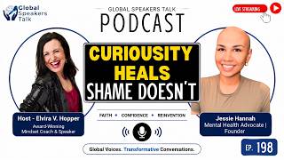 Why Shame Keeps You Stuck | Jessie Morgan on Healing, BFRBs & Self-Trust