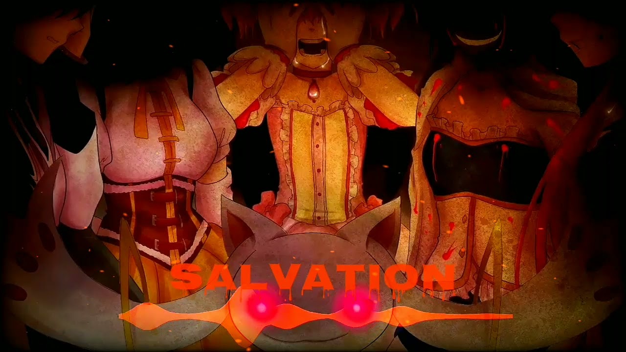 [Nightcore] Salvation (Friday night funkin VS Mami)