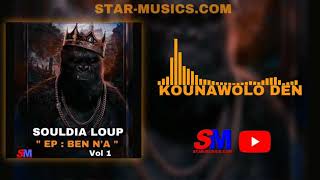SOULDIA LOUP - KOUNAWOLO DEN ( EP BEN N’A 2021)