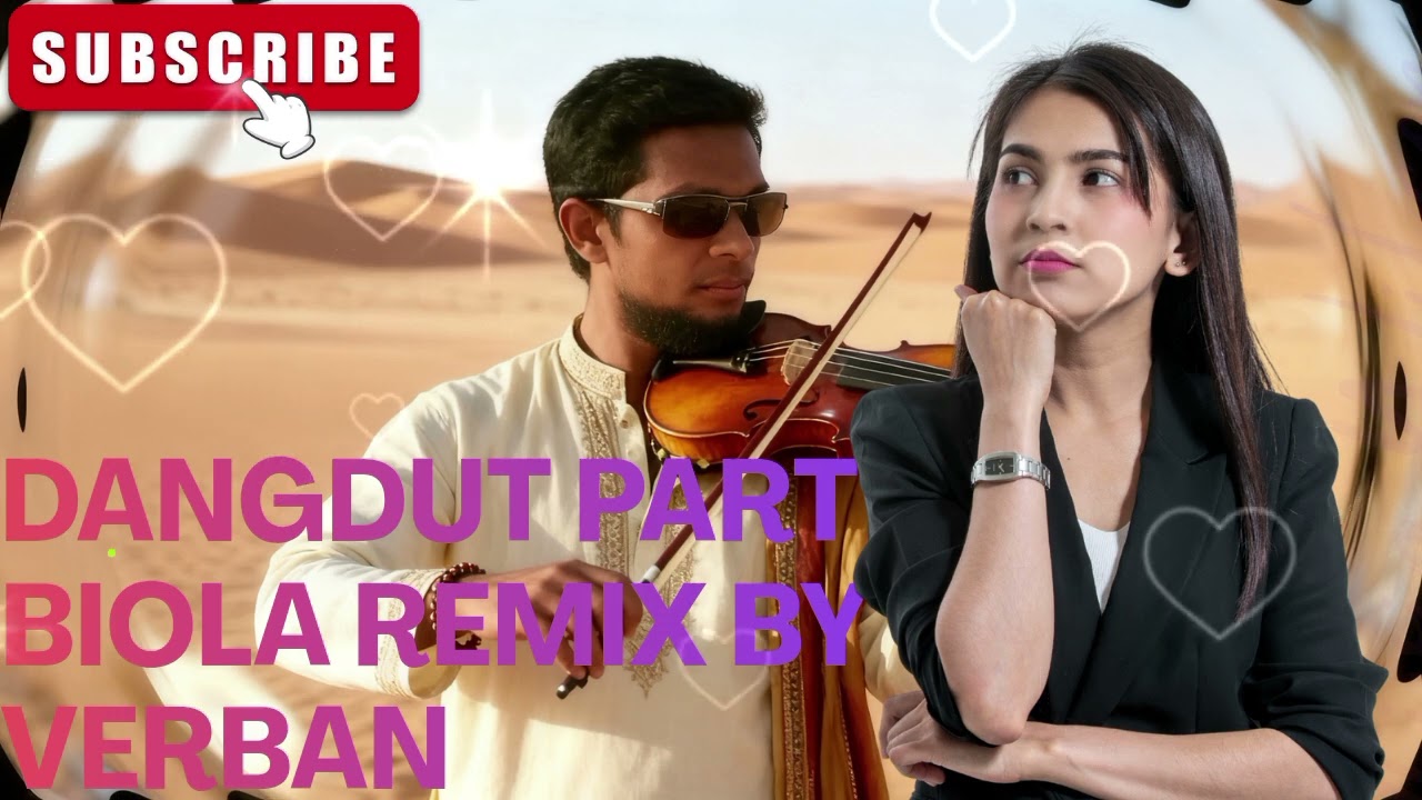 DANGDUT PARTY 🎻 🎻 MELODY BIOLA REMIX 🎸🎸 BY VERBAN 🎸🎸