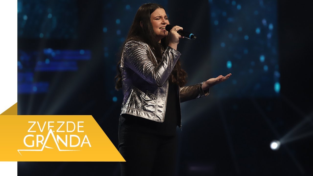 Merjema Alihodzic - Jedanaest, Najbolja - (live) - ZG - 21/22 - 08.01.22. EM 17