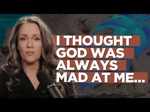 Is God Mad at Me? Breaking Free from Guilt & Legalism